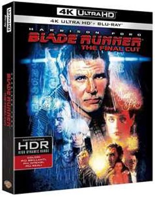 Blade Runner - The Final Cut  (4K Ultra HD + Blu-Ray Disc)