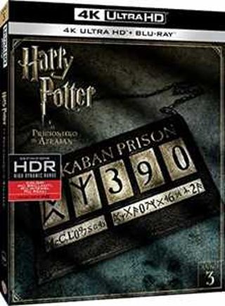 Harry Potter e il Prigioniero di Azkaban (4K Ultra HD + Blu-Ray Disc)