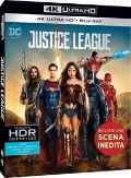 Justice League 4K Ultra HD