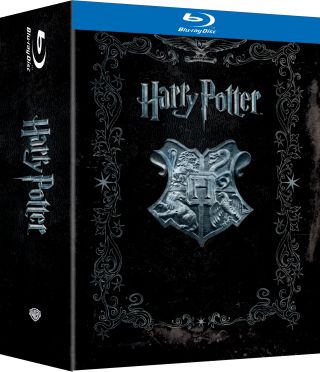 Harry Potter - La Collezione Completa - Limited Edition (8 Blu-Ray Disc + 8 Bonus Disc)