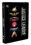 Justice League Blu-ray Steelbook