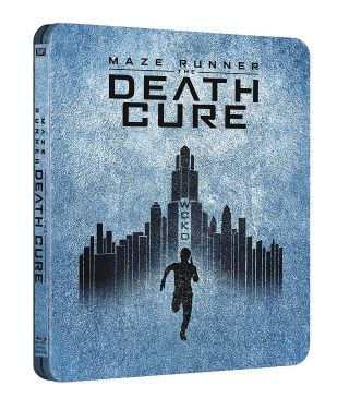 Maze Runner - La rivelazione - Edizione Esclusiva (Blu-Ray Disc - SteelBook)