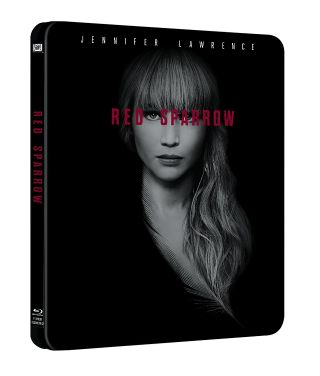 Red Sparrow - Edizione Esclusiva (Blu-Ray Disc - SteelBook)