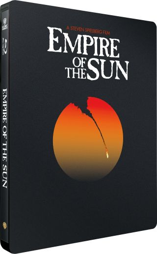 L'Impero del Sole  (Iconic Moments) (Blu-Ray Disc - SteelBook)