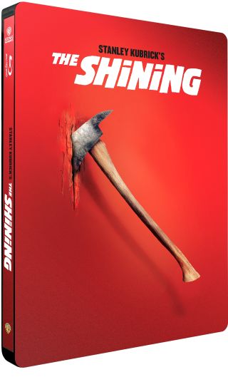 Shining (Iconic Moments) (Blu-Ray Disc - SteelBook)