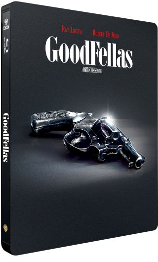 Quei bravi ragazzi (Iconic Moments) (Blu-Ray Disc - SteelBook)