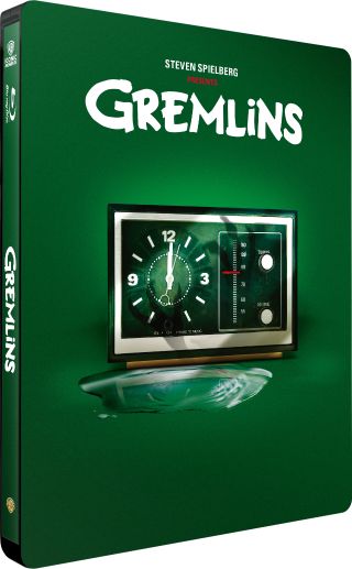 Gremlins (Iconic Moments) (Blu-Ray Disc - SteelBook)