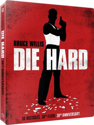 Die Hard - Trappola di Cristallo - 30th Anniversary (Blu-Ray Disc - SteelBook)