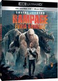 Rampage - Furia animale 4K Ultra HD