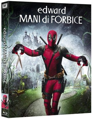 Edward Mani di Forbice (Deadpool Collection) (Blu-Ray Disc)