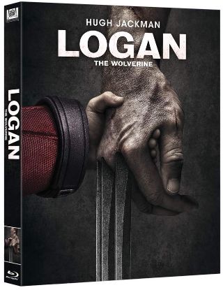Logan - The Wolverine  (Deadpool Collection) (Blu-Ray Disc)