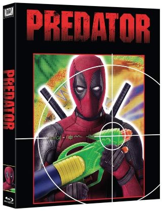 Predator  (Deadpool Collection) (Blu-Ray Disc)