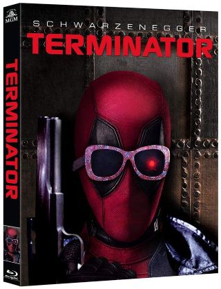 Terminator  (Deadpool Collection) (Blu-Ray Disc)