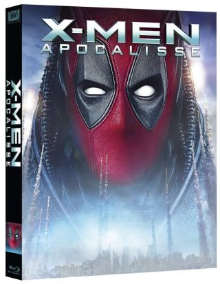 X-Men - Apocalisse  (Deadpool Collection) (Blu-Ray Disc)