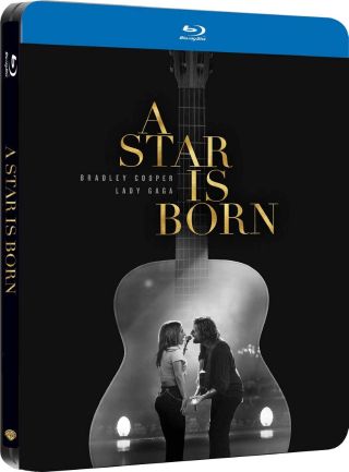 A Star Is Born (Blu-Ray Disc - SteelBook)
