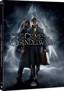 Animali Fantastici - I Crimini di Grindelwald (Blu-Ray Disc + DVD - DigiBook Lenticolare)