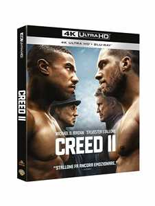 Creed II (4K Ultra HD + Blu-Ray Disc)