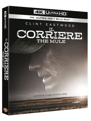 Il corriere - The Mule (4K Ultra HD + Blu-Ray Disc)
