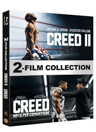 Creed - Nato per combattere + Creed II - 2-Film Collection (2 Blu-Ray Disc)