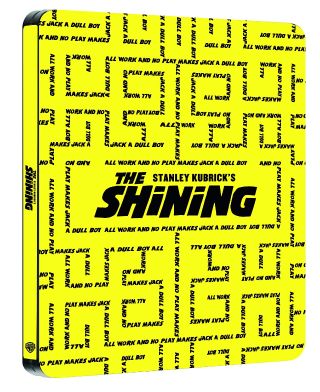 Shining - Extended Edition (4K Ultra HD + Blu-Ray Disc - SteelBook)