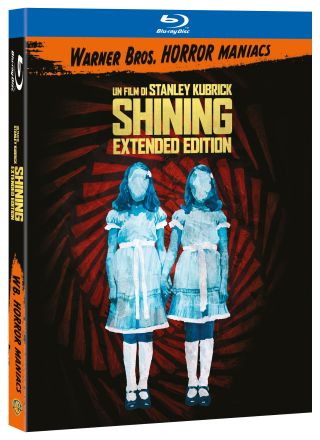 Shining - Extended Edition (2 Blu-Ray Disc)