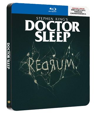 Doctor Sleep (2 Blu-Ray Disc - SteelBook)