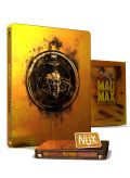 Mad Max - Fury Road (Titans of Cult) 4K Ultra HD Steelbook