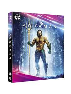 Aquaman (DC Collection) (Blu-Ray Disc)