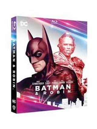Batman & Robin (DC Collection) (Blu-Ray Disc)