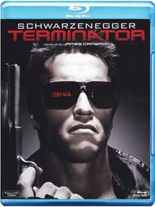 Terminator (Blu-Ray Disc)