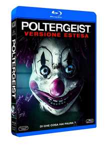 Poltergeist - Versione Estesa (Blu-Ray Disc)