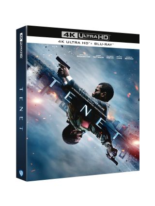 Tenet (4K Ultra HD + Blu-Ray Disc + Bonus Disc)