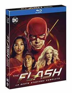 The Flash - Stagione 6 (4 Blu-Ray Disc)