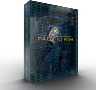 Pacific Rim (Titans of Cult) (4K Ultra HD + Blu-Ray Disc - SteelBook)