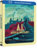A.I. Intelligenza Artificiale Blu-ray Steelbook