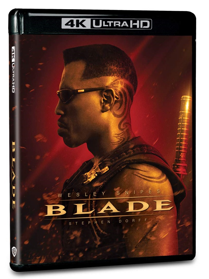 Blade (4K Ultra HD + Blu-Ray Disc)