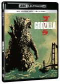 Godzilla (2014) 4K Ultra HD