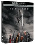 Zack Snyder's Justice League 4K Ultra HD Steelbook