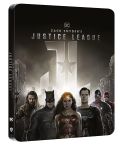 Zack Snyder's Justice League 4K Ultra HD Steelbook