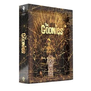 I Goonies (Titans of Cult) (4K Ultra HD + Blu-Ray Disc - SteelBook)
