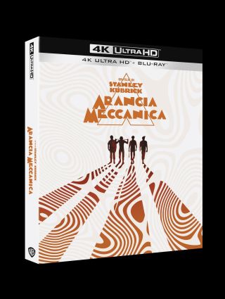 Arancia Meccanica (4K Ultra HD + Blu-Ray Disc) (V.M. 18 anni)