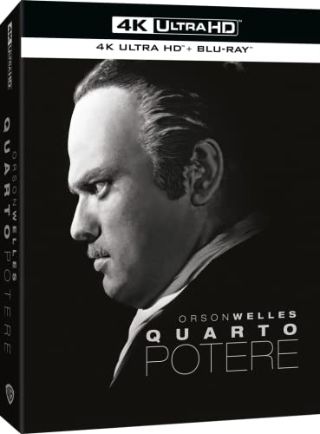Quarto Potere - Limited Edition (4K Ultra HD + Blu-Ray Disc)