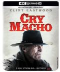 Cry Macho - Ritorno a casa 4K Ultra HD Steelbook