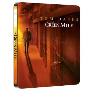 Il Miglio Verde (4K Ultra HD + Blu-Ray Disc - SteelBook)