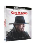 Cry Macho - Ritorno a casa 4K Ultra HD