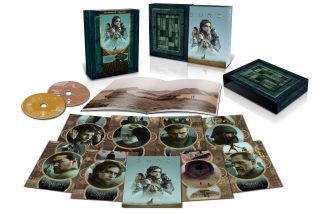 Dune (2021) - Limited Edition (4K Ultra HD + Blu-Ray Disc)