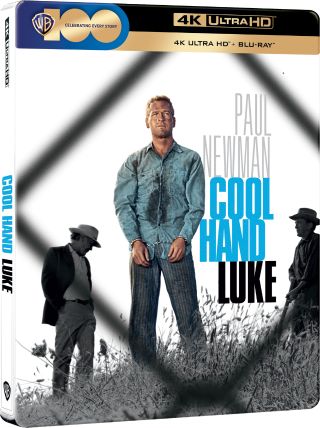 Nick mano fredda (4K Ultra HD + Blu-Ray Disc - SteelBook)