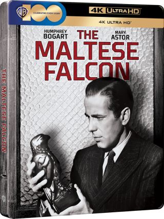 Il mistero del falco (4K Ultra HD - SteelBook)