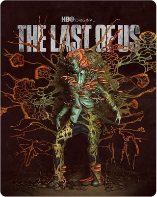 The Last of Us - Stagione 1 (4 4K Ultra HD - SteelBook)
