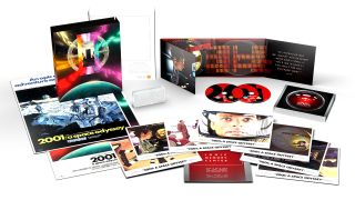2001: Odissea nello Spazio - The Film Vault Edition (4K Ultra HD + 2 Blu-Ray Disc)
